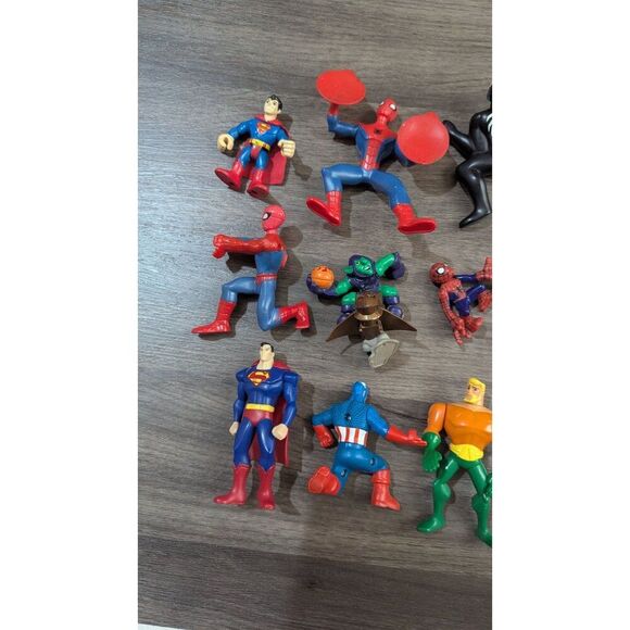 Marvel & DC Action Figures Lot action figures Heroes & Villains - Picture 7 of 7